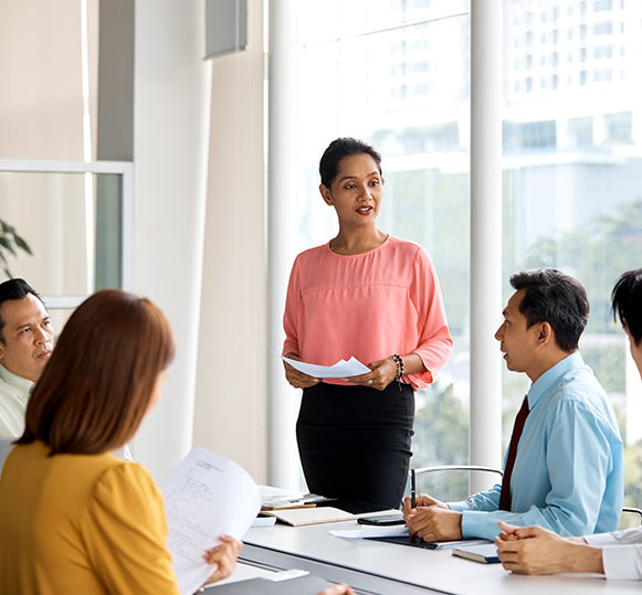 Woman-Lead-Group